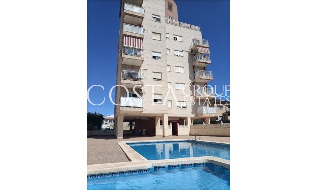 Herverkoop - Apartments -
Torrevieja - Torrevieja Centro