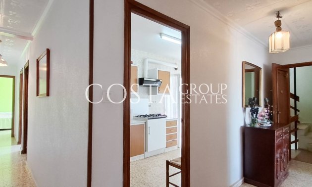 Herverkoop - Apartments -
Torrevieja - Torrevieja Centro