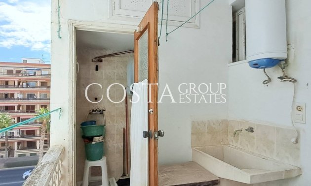 Herverkoop - Apartments -
Torrevieja - Torrevieja Centro