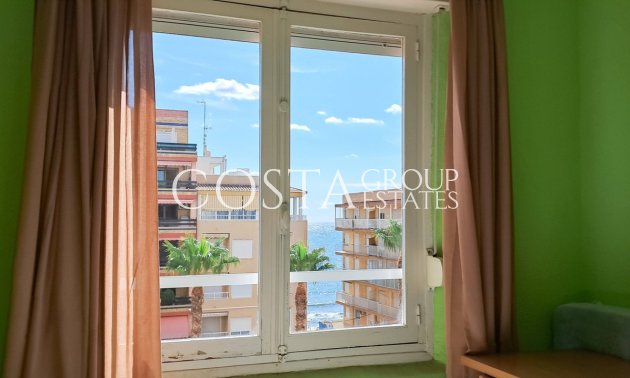 Herverkoop - Apartments -
Torrevieja - Torrevieja Centro