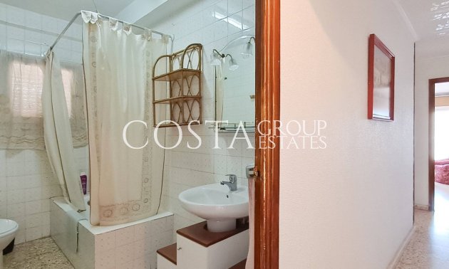 Herverkoop - Apartments -
Torrevieja - Torrevieja Centro