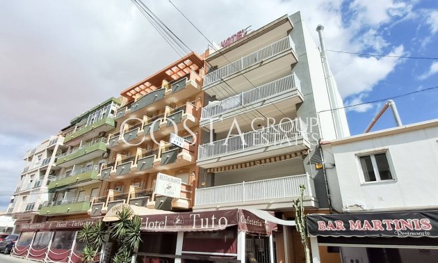 Herverkoop - Apartments -
Torrevieja - Torrevieja Centro