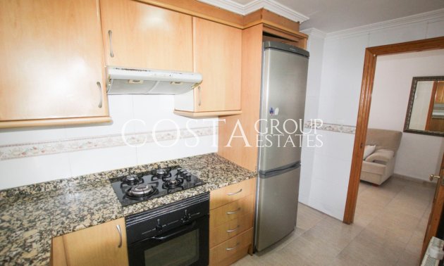 Revente - Apartments -
Calpe - Calpe Centro