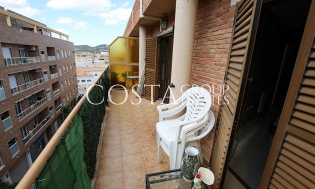 Revente - Apartments -
Calpe - Calpe Centro