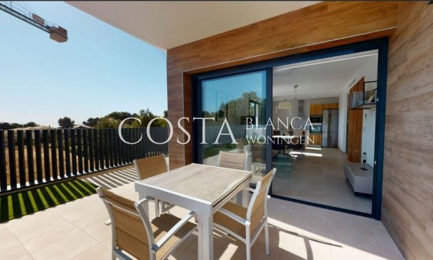 Nouvelle construction - Villa -
La Nucía