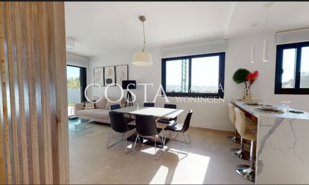 Nouvelle construction - Villa -
La Nucía