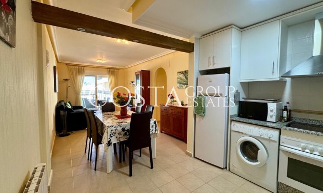 Resale - Apartments -
Orihuela - Villamartin