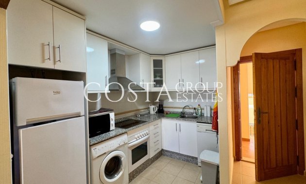 Resale - Apartments -
Orihuela - Villamartin