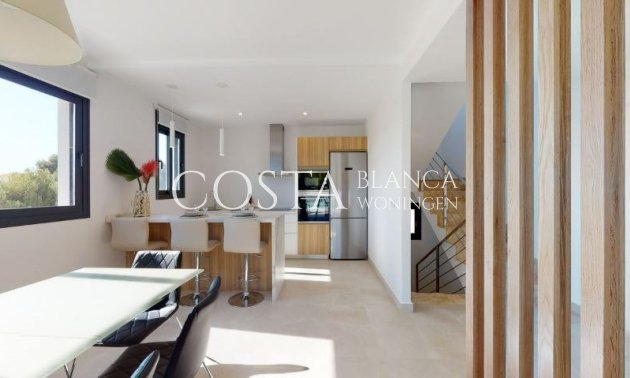 Nouvelle construction - Villa -
La Nucía