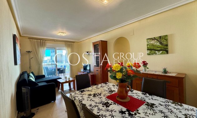 Resale - Apartments -
Orihuela - Villamartin