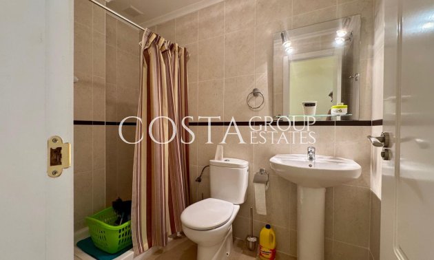 Resale - Apartments -
Orihuela - Villamartin