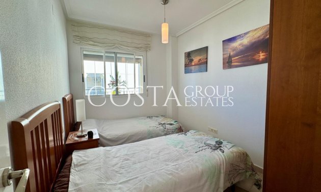 Resale - Apartments -
Orihuela - Villamartin