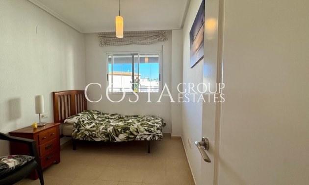 Resale - Apartments -
Orihuela - Villamartin