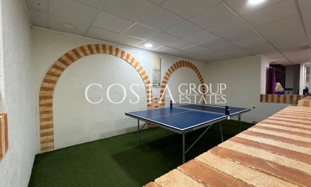 Resale - Apartments -
Orihuela - Villamartin