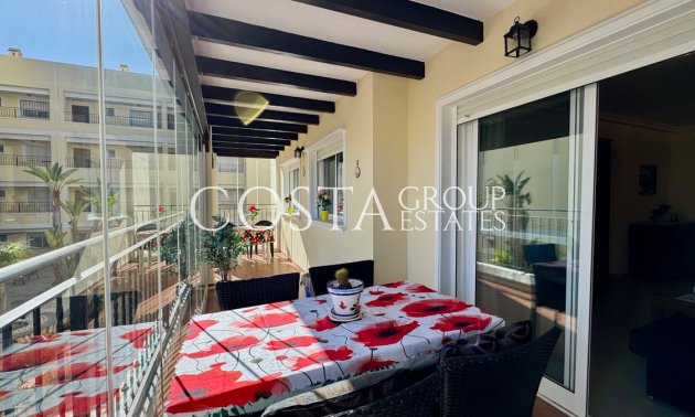 Resale - Apartments -
Orihuela - Villamartin