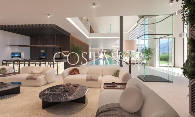 New Build - Apartments -
Marbella - Nueva Andalucia