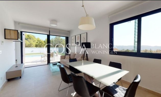 Nouvelle construction - Villa -
La Nucía