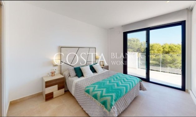 Nouvelle construction - Villa -
La Nucía