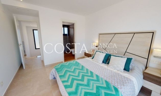Nouvelle construction - Villa -
La Nucía