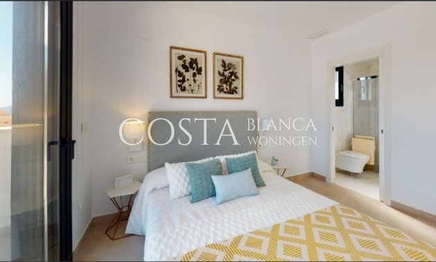 Nouvelle construction - Villa -
La Nucía