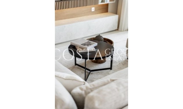 New Build - Apartments -
Marbella - Nueva Andalucia