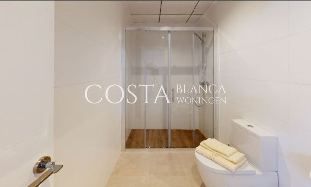 Nouvelle construction - Villa -
La Nucía