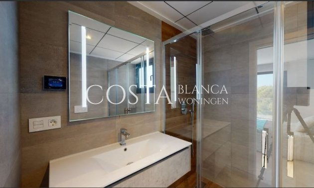 Nouvelle construction - Villa -
La Nucía