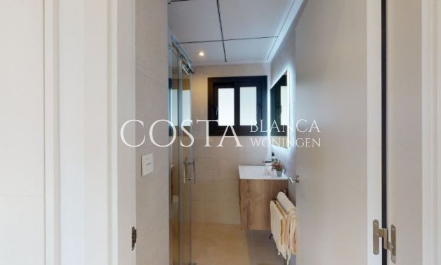 Nouvelle construction - Villa -
La Nucía