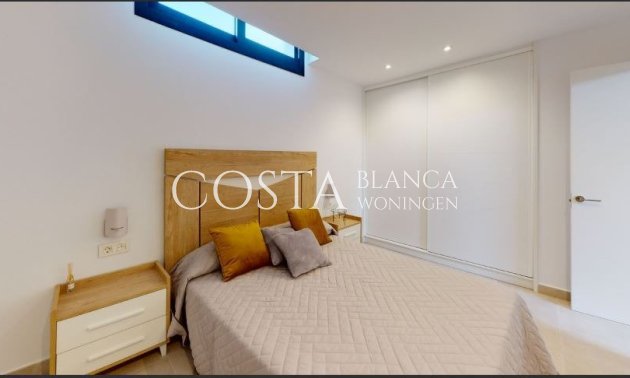 Nouvelle construction - Villa -
La Nucía