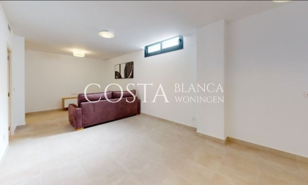 Nouvelle construction - Villa -
La Nucía