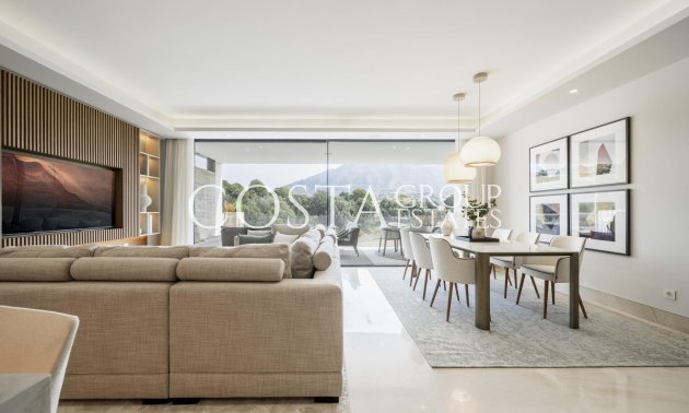 Nieuwbouw Woningen - Apartments -
Marbella - Nueva Andalucia