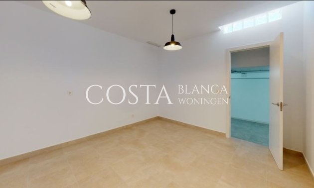Nouvelle construction - Villa -
La Nucía