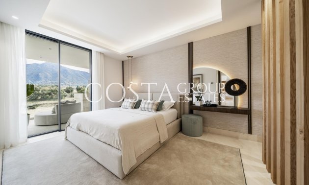 Nieuwbouw Woningen - Apartments -
Marbella - Nueva Andalucia