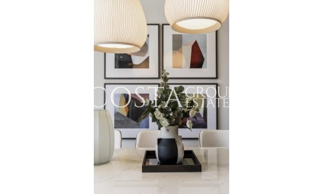 Nieuwbouw Woningen - Apartments -
Marbella - Nueva Andalucia