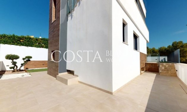 Nouvelle construction - Villa -
La Nucía