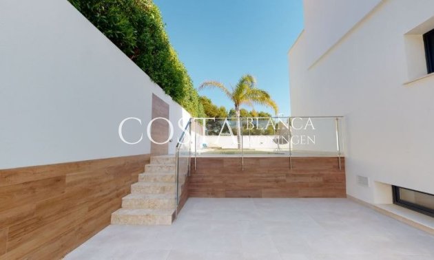 Nouvelle construction - Villa -
La Nucía