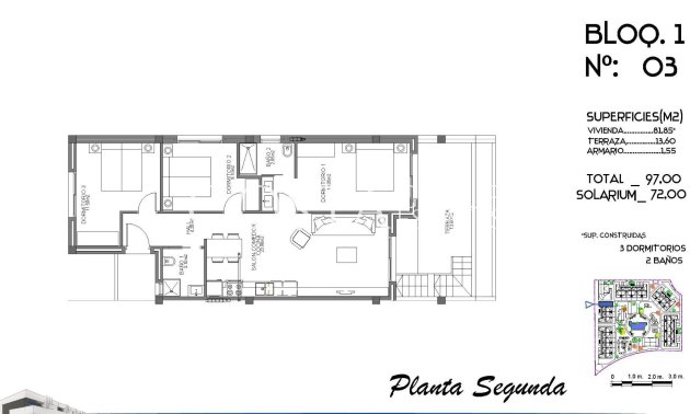 New Build - Apartments -
Guardamar del Segura - El Raso
