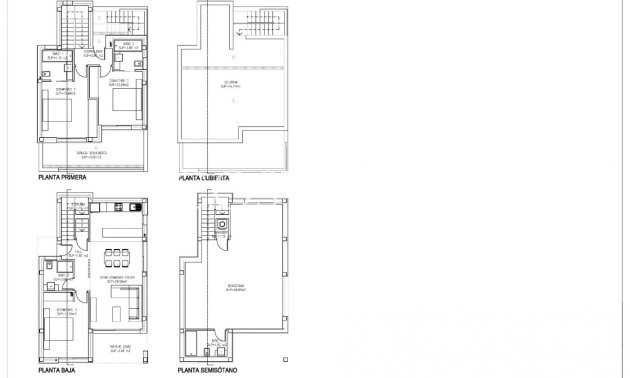 Nouvelle construction - Villa -
La Nucía