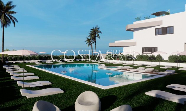 Nowy budynek - Apartments -
Finestrat