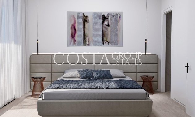 Nowy budynek - Apartments -
Finestrat