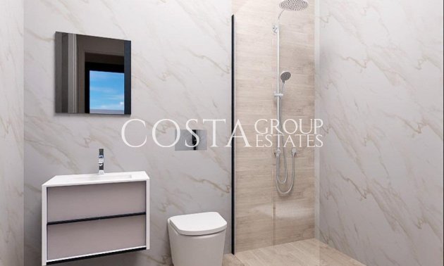 Nowy budynek - Apartments -
Finestrat