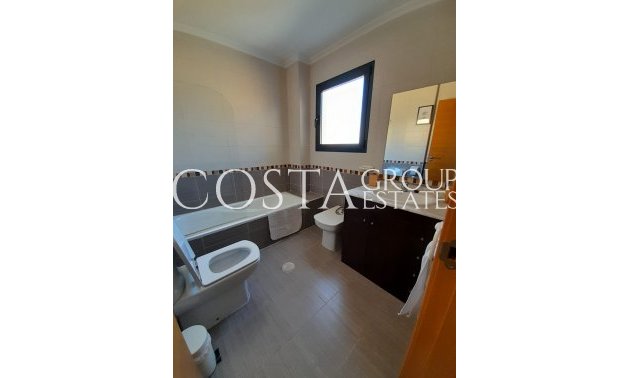 Herverkoop - Huis -
Rojales - Ciudad Quesada