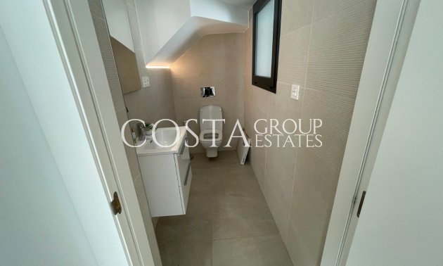 Odsprzedaż - Willa -
Benijofar