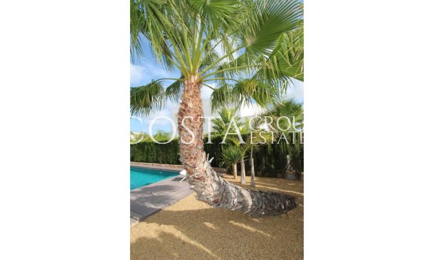 Resale - Villa -
Rojales - Rojales Centro