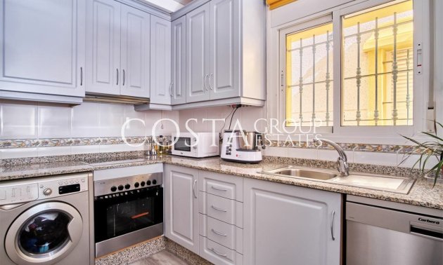 Resale - Villa -
Los Montesinos - Los Montesinos Centro