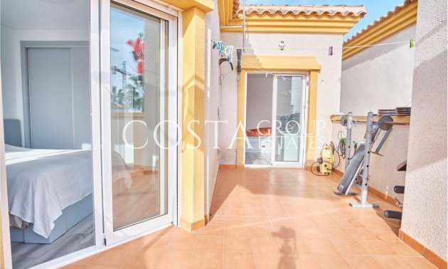 Resale - Villa -
Los Montesinos - Los Montesinos Centro