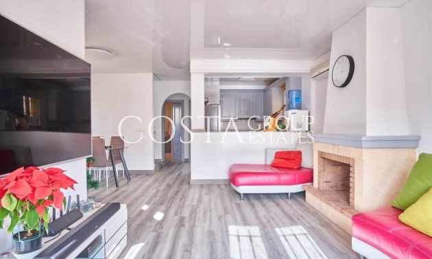 Resale - Villa -
Los Montesinos - Los Montesinos Centro