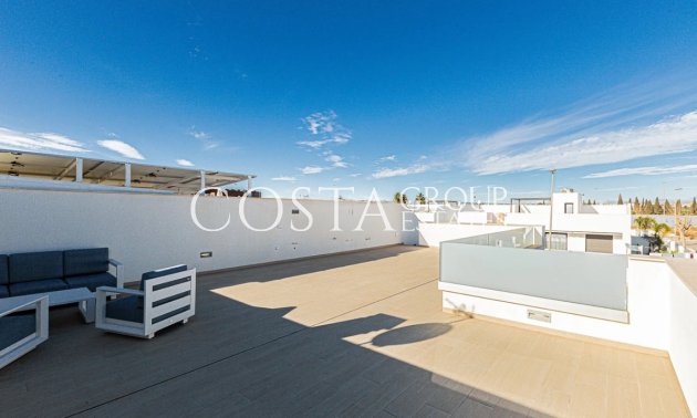 Resale - Villa -
Pilar de la Horadada - Pilar de la Horadada Centro