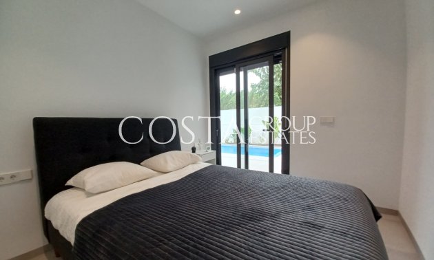 Resale - Villa -
Pilar de la Horadada - Pilar de la Horadada Centro