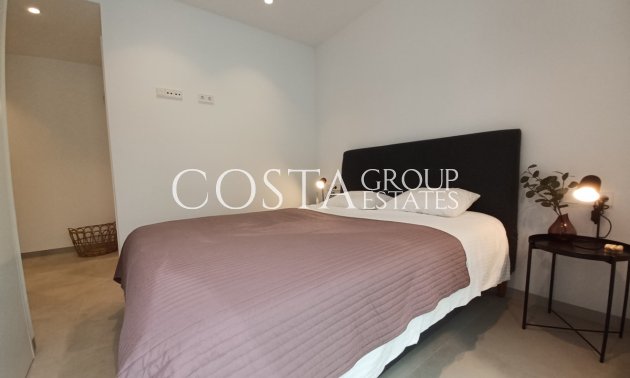 Resale - Villa -
Pilar de la Horadada - Pilar de la Horadada Centro